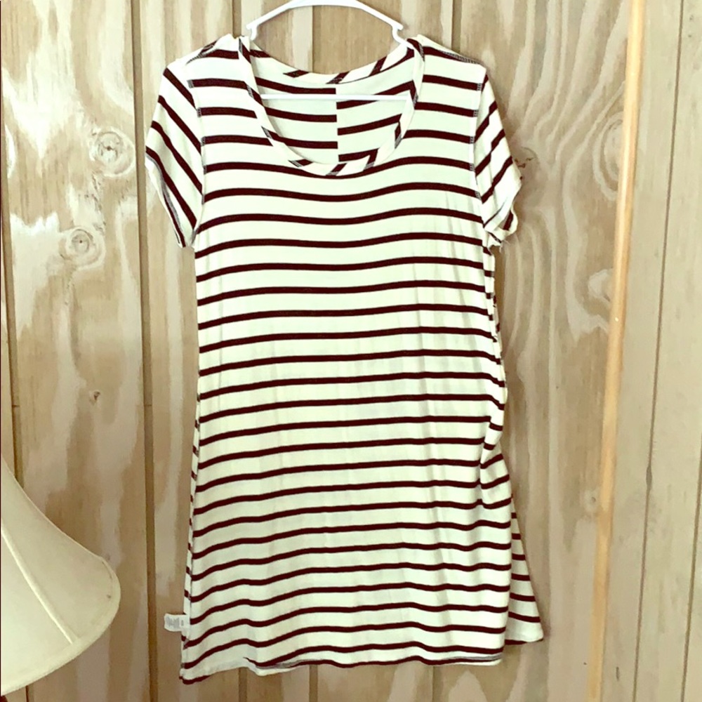 Tshirt dress